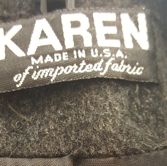 KAREN Millitary long coat ❄ - Picture 4 of 8